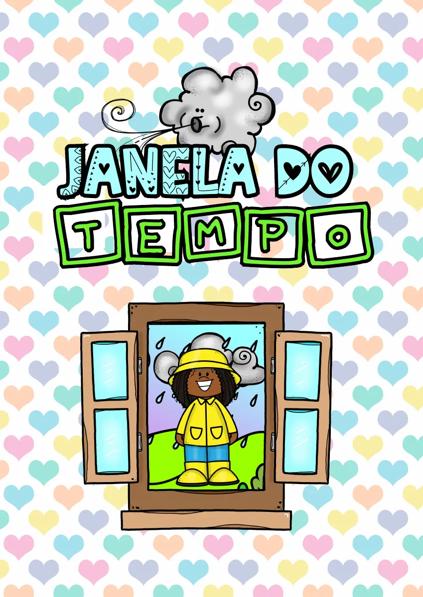 Capa de Janela do Tempo