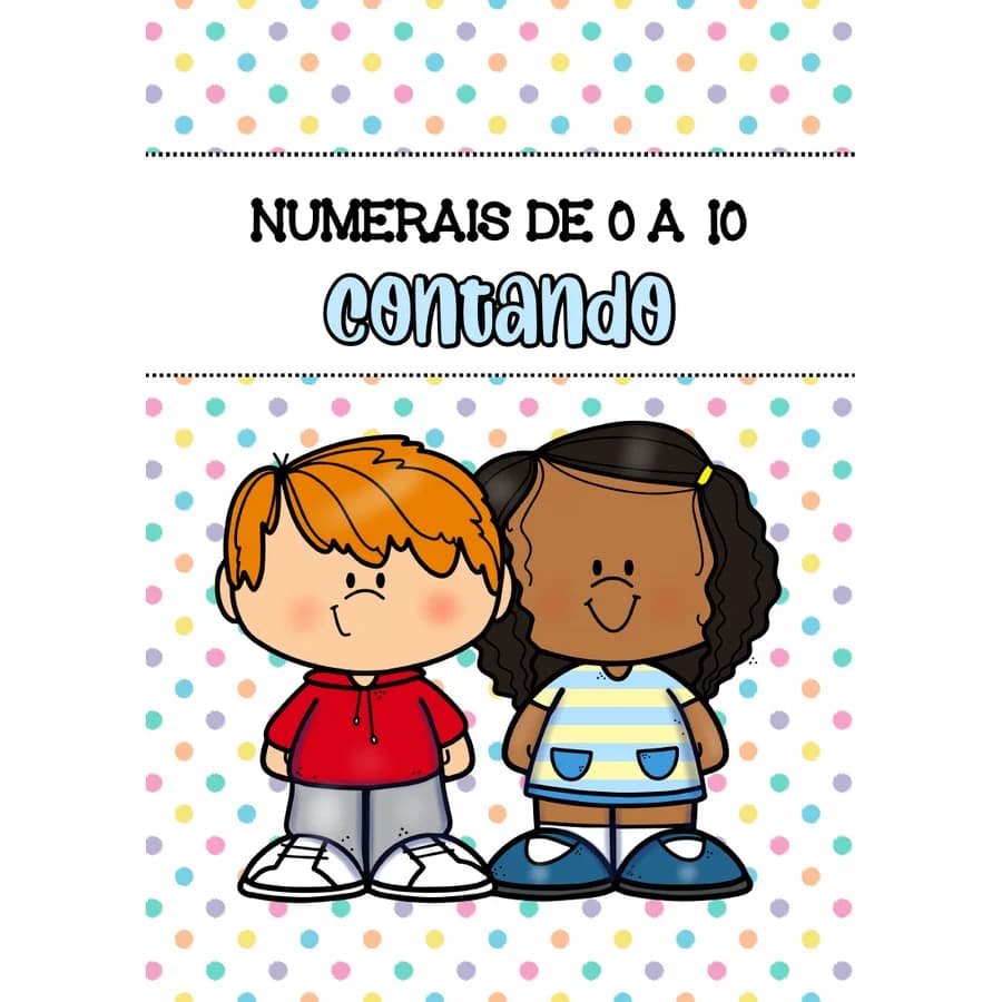 Imagem de Kit dos Numerais