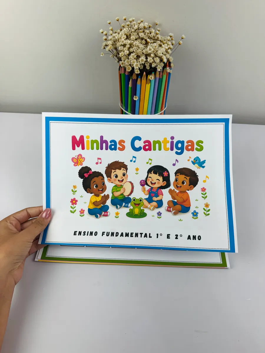 Capa de Textos Lacunados com Cantigas