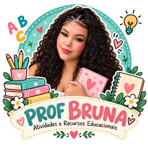 Professora Bruna — Atividades e Recursos Educacionais