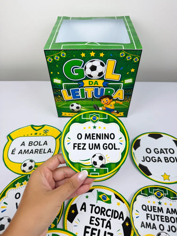 Página de prévia 2 de Gol da Leitura