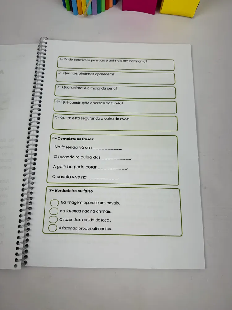 Página de prévia 1 de Interpretação de Textos (Bônus)
