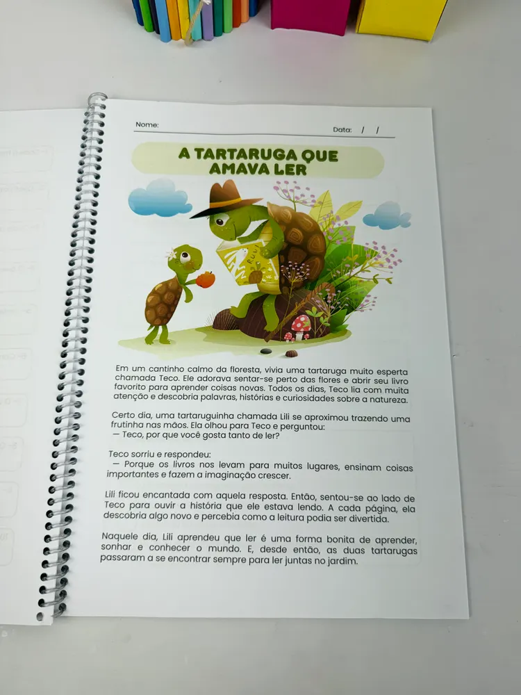 Página de prévia 2 de Interpretação de Textos (Bônus)