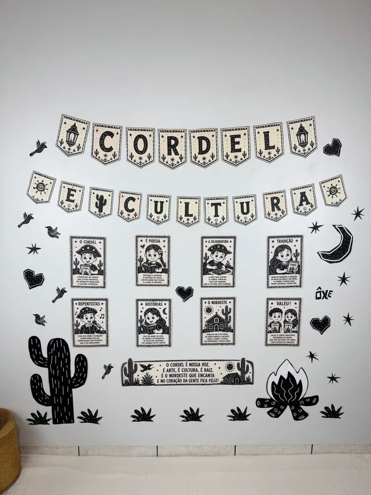 Página de prévia 2 de Painel Cordel e Cultura
