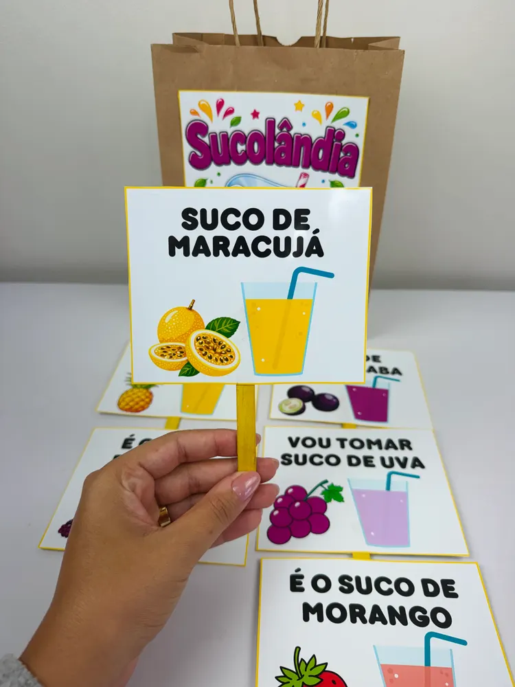 Página de prévia 1 de Sacola Musical Sucolândia