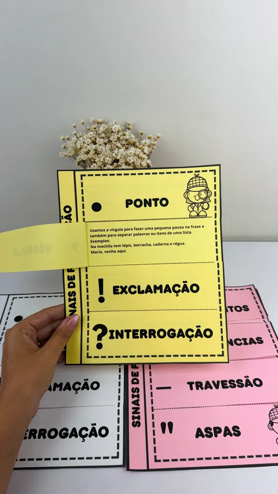 Página de prévia 2 de Sinais de Pontuação